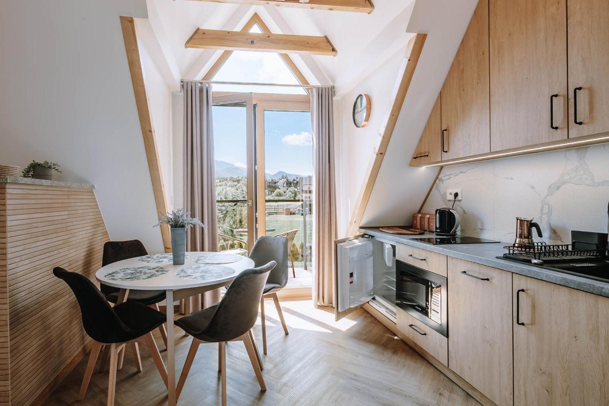 Apartment Z Widokiem Zakopane